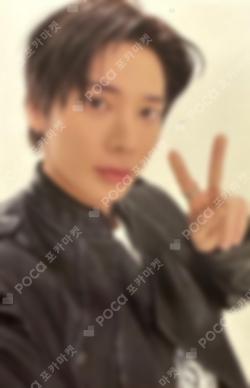 2026 TXT MOA CON MA-1 JACKET TAEHYUN photocard image