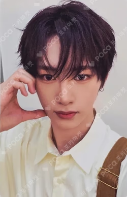 EUPHORIA APPLEMUSIC ANXIN photocard image