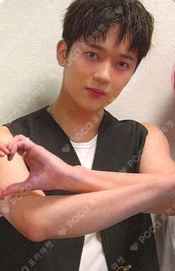 OX:N [SWAY] FAN-CON IN JAPAN BONUS EVENT YECHAN photocard image