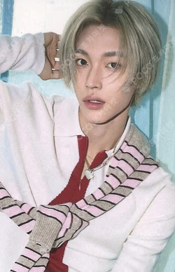 All of You WEVERSE JAPAN WONBIN photocard image