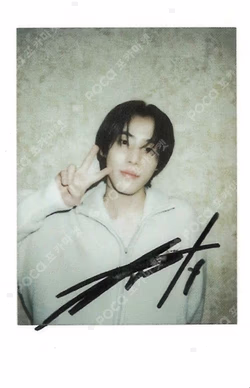 X SHOP X OX:N PHOTOBOOK XEN photocard image