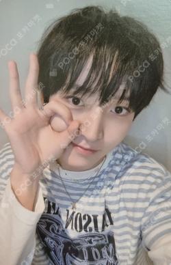 2026 KickFlip FAN-CON [From KickFlip, To WeFlip] in DAEGU Donghyeon photocard image