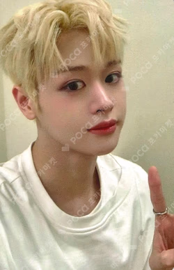 Snowy Summer BROADCAST Ma Jingxiang photocard image