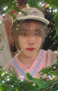 2024 OMEGA X FANMEETING [To. FOR X] POUCH XEN photocard image