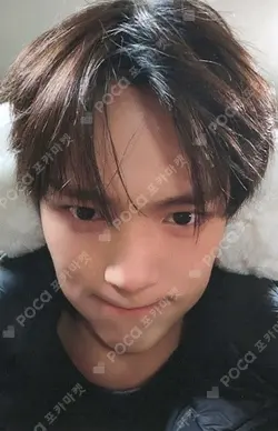 THE X MAKESTAR MINHYUK photocard image