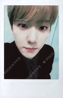 Flo Event BAEKHYUN photocard image