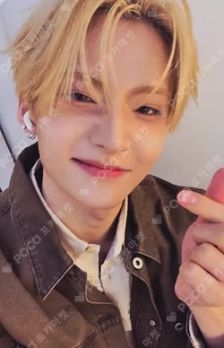 EUPHORIA APPLEMUSIC SANGWON photocard image