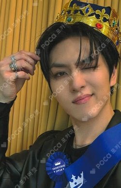 EVERYBODY’S GUILTY, BUT NO ONE’S TO BLAME knpops KINO photocard image