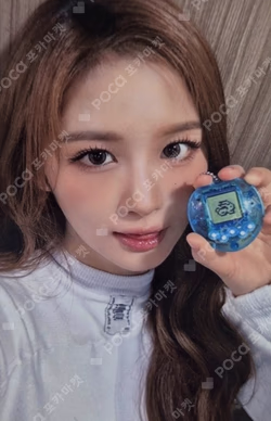 Fe3O4: FORWARD MAKESTAR SULLYOON photocard image