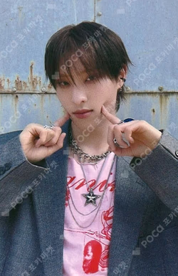 DUH! Release Event KEEHO photocard image