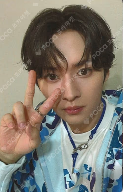 JYP JAPAN POPUP STORE 2025 ONLINE LUCKY CHANCE LEE KNOW photocard image