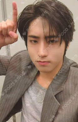 Stray Kids OFFICIAL FANCLUB STAY JAPAN HAN photocard image