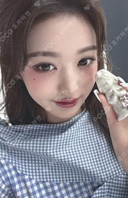 Hapa Kristin WONYOUNG photocard image