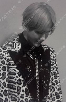SuperM BAEKHYUN photocard image