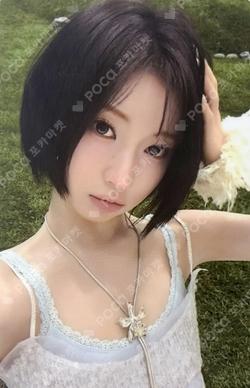 SUPA DUPA LUV BABYMONSTER PHOTOCARD COLLECT BOOK ASA photocard image