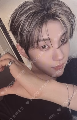 CLOSE YOUR EYES 1ST TOUR [BEYOND YOUR EYES] IN SEOUL RANDOM TRADING CARD