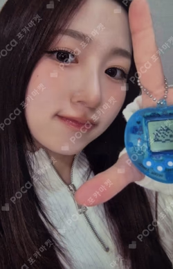 Fe3O4: FORWARD MAKESTAR HAEWON photocard image