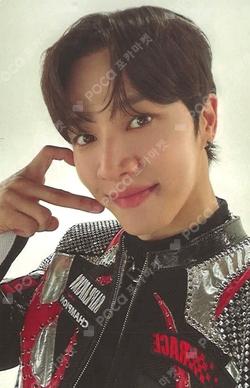 HIGHLIGHT LIVE 2025 [RIDE OR DIE] LIMITED LEE GI KWANG photocard image