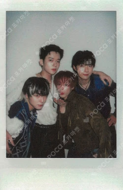 SWAY Unit photocard image