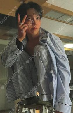 EVERYBODY’S GUILTY, BUT NO ONE’S TO BLAME KINO photocard image