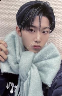 HOUSE OF TRICKY : WRECKING THE HOUSE fromm store HYUNWOO photocard image