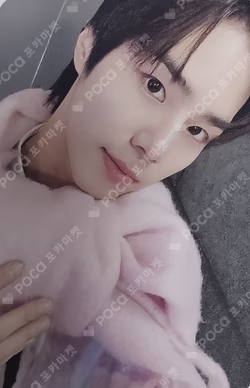 Trophy MAKESTAR Hwang Seong Bin photocard image