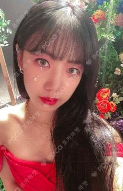 Bird MYMUSICTASTE NamJoo photocard image