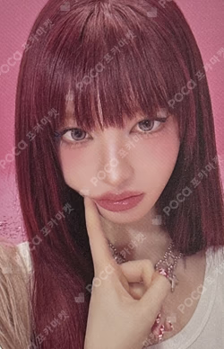 REVIVE+ KAKAO TALK LIZ photocard image