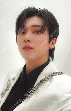 SPOTLIGHT IN SEOUL RANDOM PHOTOCARD & SCRATCHCARD SET MINKYUN photocard image