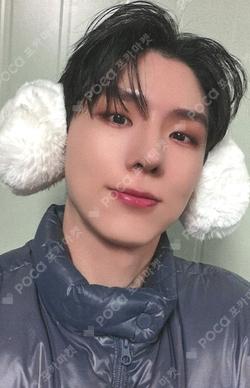 THE X MAKESTAR KIHYUN photocard image