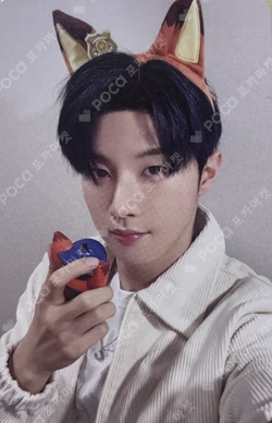HOUSE OF TRICKY : WRECKING THE HOUSE MUSICPLANT HYUNWOO photocard image