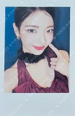 TUNNEL VISION MAKESTAR LIA photocard image