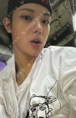 Pocamarket, LNGSHOT OHYUL SHOT CALLERS Magazine Ver. K-pop Photocard