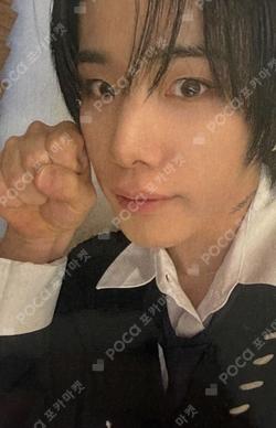 iykyk JJMUZE XEN photocard image