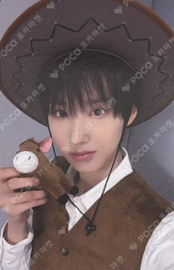 My First Flip MAKESTAR Juwang photocard image