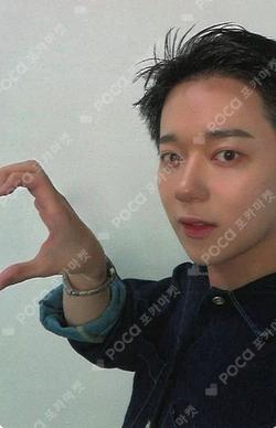 OX:N [SWAY] FAN-CON IN JAPAN BONUS EVENT YECHAN photocard image