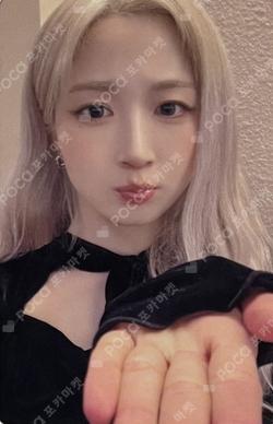 Blue Valentine JUMP UP HAEWON photocard image