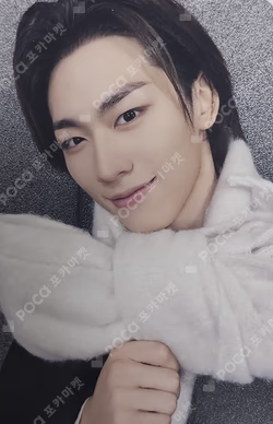 Trophy MAKESTAR Park Seok Joon photocard image