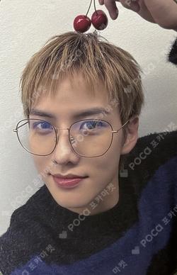 Trophy DEAR MY MUSE Cho Seong Il photocard image