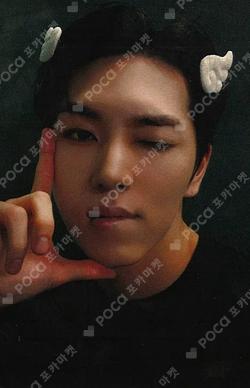 EVERYBODY’S GUILTY, BUT NO ONE’S TO BLAME MUSICART KINO photocard image