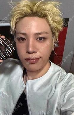 TREASURE × HAPIDANBUI CAFE OSAKA SO JUNG HWAN photocard image