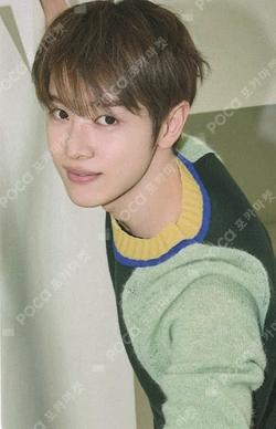 All of You WEVERSE JAPAN SUNGCHAN photocard image