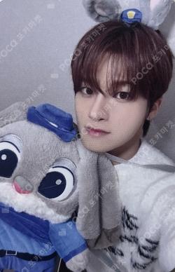 HOUSE OF TRICKY : WRECKING THE HOUSE MUSICPLANT JUNMIN photocard image