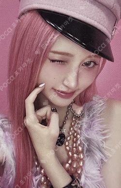 REVIVE+ KAKAO TALK GAEUL photocard image