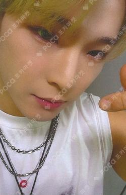 Now Over The Rainbow LEEDO photocard image