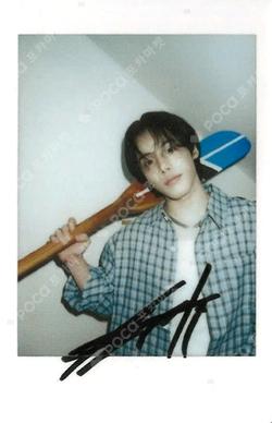 X SHOP X OX:N PHOTOBOOK XEN photocard image