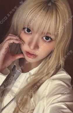 Blue Valentine MAKESTAR Lily photocard image