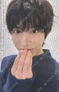 My First Flip WITHMUU Juwang photocard image