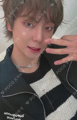 OX:N [SWAY] FAN-CON IN JAPAN BONUS EVENT JEHYUN photocard image