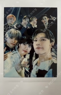 Flo Event Unit photocard image